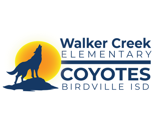 Walker Creek Elementary School Logo